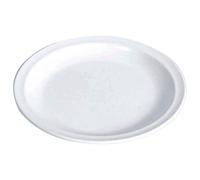Waca - Melamine Cake Plate size Ø 19,5 cm, white