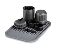 WACACO Coffee Mat, Multi-Purpose Drying Mat and Tamping Mat, Made of Food-Grade Silicone(S)