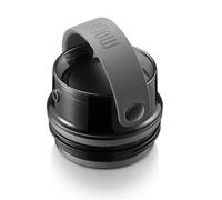 WACACO EXAFLOW Drinking Lid with Handle, Transforms Insulated cup into Multi-function pour-over jug, Push-button Lid Fits for Octaroma, Piapmoka, Cuppamoka