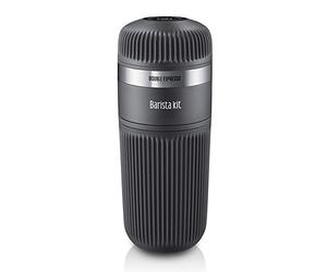 WACACO Nanopresso Barista Kit, Accessory for allowing Nanopresso Machine to Prepare Lungo or Double Espresso