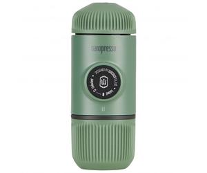 Wacaco - Nanopresso Including Protective Cover size 80 ml, green