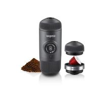 WACACO Nanopresso Portable Espresso Maker Bundled with NS Adapter, Compatible Wi
