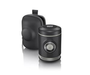 WACACO Picopresso Portable Espresso Maker Bundled with Protective Case, Pro-level Specialty Coffee Machine, Compatible Ultra-fine Grind, Manually Operated Travel Coffee Maker