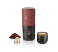 WACACO Pixapresso Coffee Machine Electric & Portable, Tuscan Red