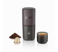 Wacaco | Pixapresso | Electric Espresso Maker | Dark Burgundy One Size
