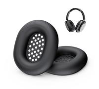 Wacanc for Nothing Headphone (1) Ear Cushions Protective Cover,Ear Pads Protective Cover Compatible with Nothing Headphone (1),Soft Washable Ear Cups Cover (Black)