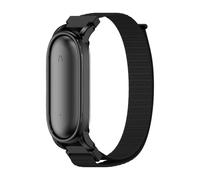 Wacanc Quick Release Nylon Wristband Compatible with Plaud NotePin Voice Recorder,PC Case with Soft Adjustable Wearable Strap for Plaud NotePin S (2025),Replacement Nylon Strap Accessories (Black)