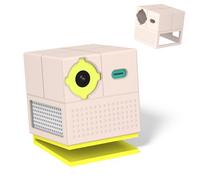 Wacanc Silicone Case Cover for Nex Playground Game System, Anti Slip, Anti Scratch, Shockproof, Off White