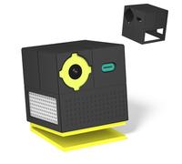 Wacanc Silicone Case Cover for Nex Playground Game System,Protective Case Cover Compatible with Nex Playground Game System,Anti Slip Anti Scratch Shockproof Nex Playground Game System Case (Black)