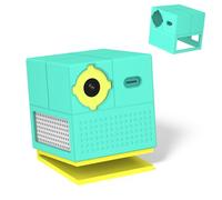 Wacanc Silicone Case Cover for Nex Playground Game System,Protective Case Cover Compatible with Nex Playground Game System,Anti Slip Anti Scratch Shockproof Nex Playground Game System Case (Green)