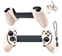 Wacanc Silicone Grip Case Cover for Razer Kishi Ultra Gaming Controller, Anti-Slip, Shock Resistant, Perfect Protection, Lightweight, Ultra Thin, Gaming, Portable Use