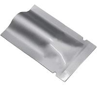WACCOMT Pack 3.94mil Thick Small Pure Mylar Bags 100pcs 3.94x5.91 inch