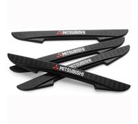 WACDXST 4 PCS Car Door Edge Protector, for Mitsubishi Eclipse Cross 2018-2023 Car Door Protection Waterproof Durable Anti-collision anti-scratch Accessories