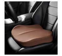 WACDXST Adult Car Booster Seat for Driver, for Hyundai i10 i-10 / i10 N Line 2013-2024 2025 Comfort Driving Seat Cushion Booster for Car Office Chair and Home Chair,B