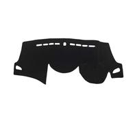 WACDXST Car Dashboard cover mat, for Hyundai I30 2012 2013 2014 2015 2016 2017 Center Console Sun Protection Anti-UV Anti-skid Anti-Glare Protection Accessories,B RHD