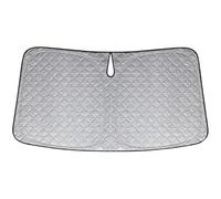 WACDXST Car Front Windshield Sunshade, for VW Multivan T7 2021 2022-2024 2025 sun protection Cover UV Block Foldable Heat Insulation Keep Your Vehicle Cool