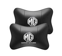 WACDXST Car Headrest Pillows,for MG HS 2018-2023 2024 Cushions Memory Foam Seat Neck Support Comfortable Soft Universal Pillows