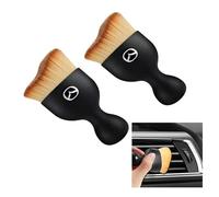 WACDXST car interior cleaning soft brushes,for Mazda 3 Hatchback BP 2019-2022 2023 2024 multi-function soft-bristled cleaning brushes dust removal and ash removal