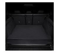 WACDXST Car Leather Boot Liner Mats, for BMW I5 2024 Waterproof Antislip Antiscratch Trunk Cargo Storage Carpet Liner Mat Protector Pad