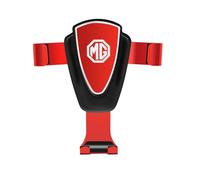 WACDXST Car Phone Holder, for MG HS Trophy 2024 2025 Adjustable rotatable Super Stable Magnetic Phone Car Mount Air Vent Dashboard accessories