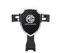 WACDXST Car Phone Holder, for MG MG3 MG5 MG6 MG7 MG TF ZR ZS ES HS GS ONE Navigator Adjustable rotatable Super Stable Magnetic Phone Car Mount Air Vent Dashboard accessories,B