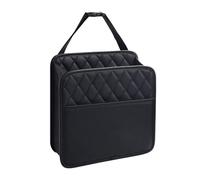 WACDXST Car Seat Back Hanging Bag, for Ford Explorer (2024+) Boot Tidy Box Foldable Durable Adjustable Storage Tidying Bag Interior Accessories