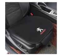 WACDXST Car Seat Cushion, for Peugeot 107 108 206 207 207CC 208 Driver Pad Non Slip Comfort Protector for Office Home Use Breathable Cover Anti Base,A 2 pcs