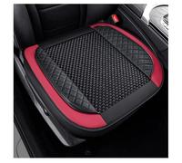 WACDXST Car Seat Cushion, for Renault Captur I 2015 2016 2017 2018 2019 2020 2021 2022 2023 2024 Driver Pad Non Slip Comfort Protector for Office Home Use Breathable Cover Anti Base,A