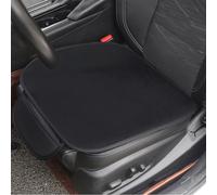 WACDXST Car Seat Cushion, for Tesla Model 3 Model S Model X Model Y Driver Pad Non Slip Comfort Protector for Office Home Use Breathable Cover Anti Base,A 2 pcs