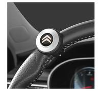 WACDXST Car Steering Wheel Booster Ball,for Citroen C1 C2 C3 C4 C5 C6 C8 C4L DS3 DS4 DS5 DS5LS DS6 Driving Helper Turning Handle Ball Universal Smooth Durable Power Handle Spinner