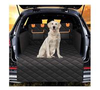 WACDXST Dog Car Boot Protector, for Nissan Qashqai j12 2024 2023 2022 2023 2024 Anti-slip anti-scratch waterproof Side and Bumper Dog Travel Trunk protective cover