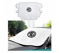 WACDXST Windscreen Covers Frost,for MG ZS MG4 MG5 ZS EV 2022 2023 2024 Car Cover Winter Magnetic Windshield Snow Ice Frost Sun Dust Water Protective Front Window