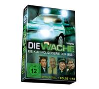 Wache, Die - Staffel 1 Folge 1-13