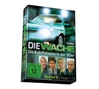Wache, Die - Staffel 2 Folge 1-13