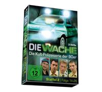 Wache, Die - Staffel 2 Folge 14-26
