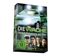 Wache, Die - Staffel 6 Folge 1-13