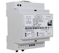 Wachendorff HD6703825M Converter RS-232/RS-485 to Ethernet 24V DC