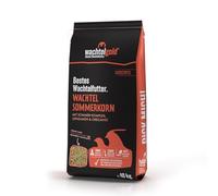 WachtelGold Summer Grain 10 kg Quail Food April - September