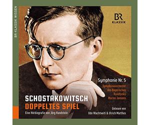 Wachtveitl,Udo - Dmitri Schostakowitsch-Doppeltes Spiel