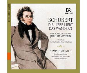Wachtveitl,Udo - Schubert: die Liebe Liebt das Wandern