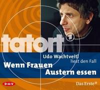 Wachtveitl,Udo - Tatort 17 Udo Wachtveitl Liest Den Fall Wenn Fraue
