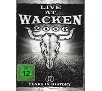 Wacken 2006: Live At Wacken Open Air [DVD] [2012]