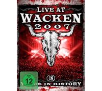 Wacken 2007: Live At Wacken Open Air - Special Edition [DVD]