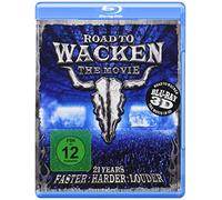 Wacken 2010: Live At Wacken Open Air [Blu-ray]