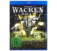 Wacken 2011: Live At Wacken Open Air [Blu-ray] [2012]