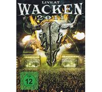 Wacken 2011: Live At Wacken Open Air [DVD] [2012]