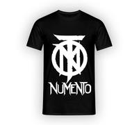 Wacken Metal Battle 2025 2. Winner Numento (FI) T-shirt black 3XL
