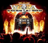 Wacken Open Air Full Metal Juke Box - Vol. 4-Wacken Open Air Full Metal Juke Box-Live