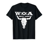 Wacken Open Air - Logo White T-Shirt