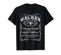 Wacken Open Air - Nr. 666 T-Shirt